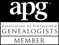 association-of-professional-genealogists-member Association of Professional Genealogist Member